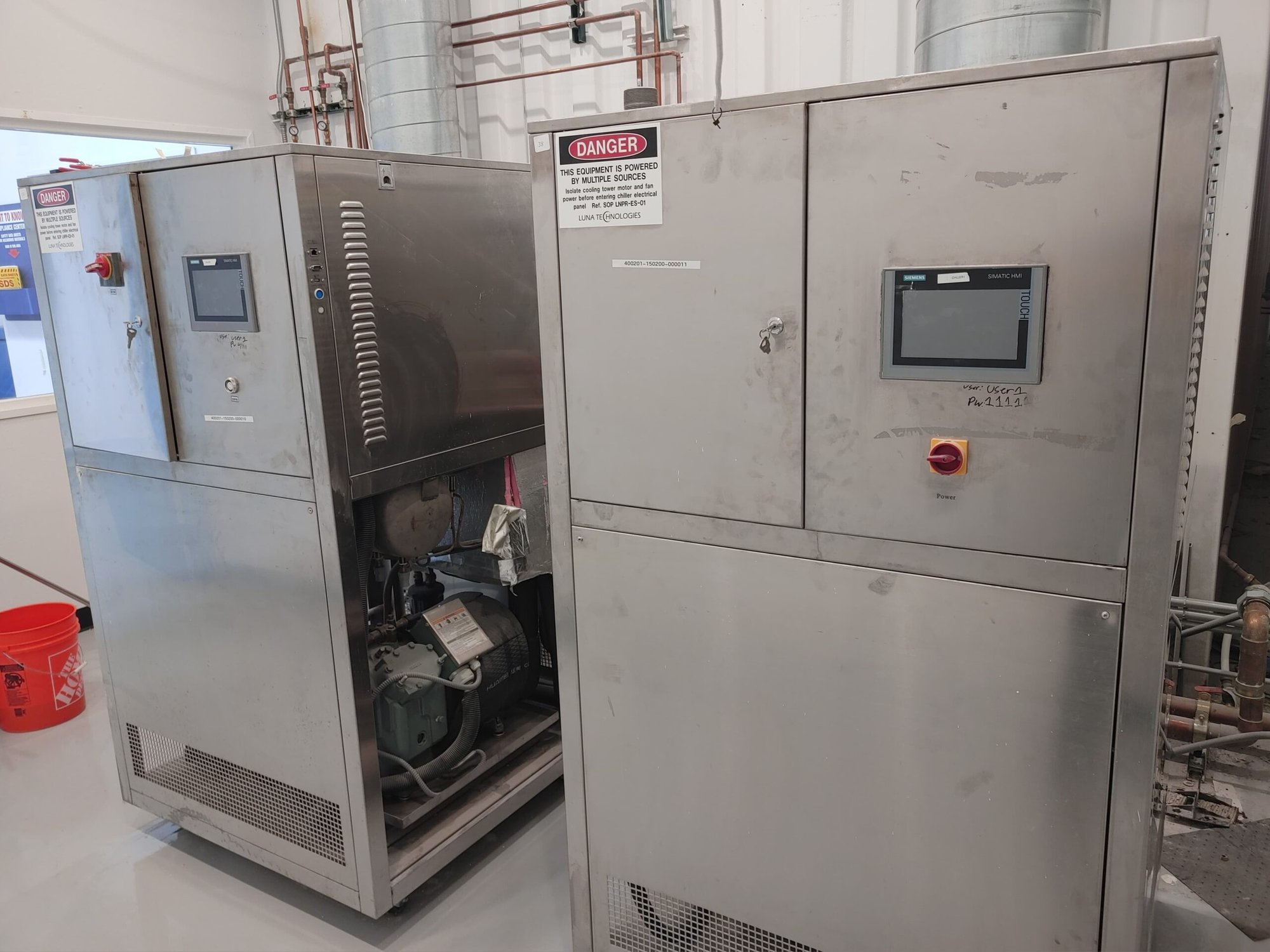 Luna IO Extractor Model KJ-02, 2019 - Image 3