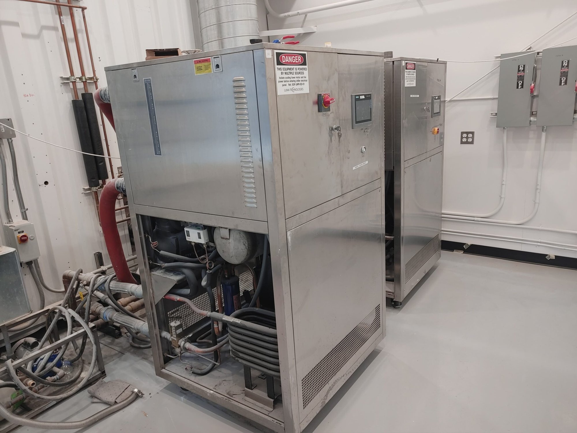 Luna IO Extractor Model KJ-02, 2019 - Image 4