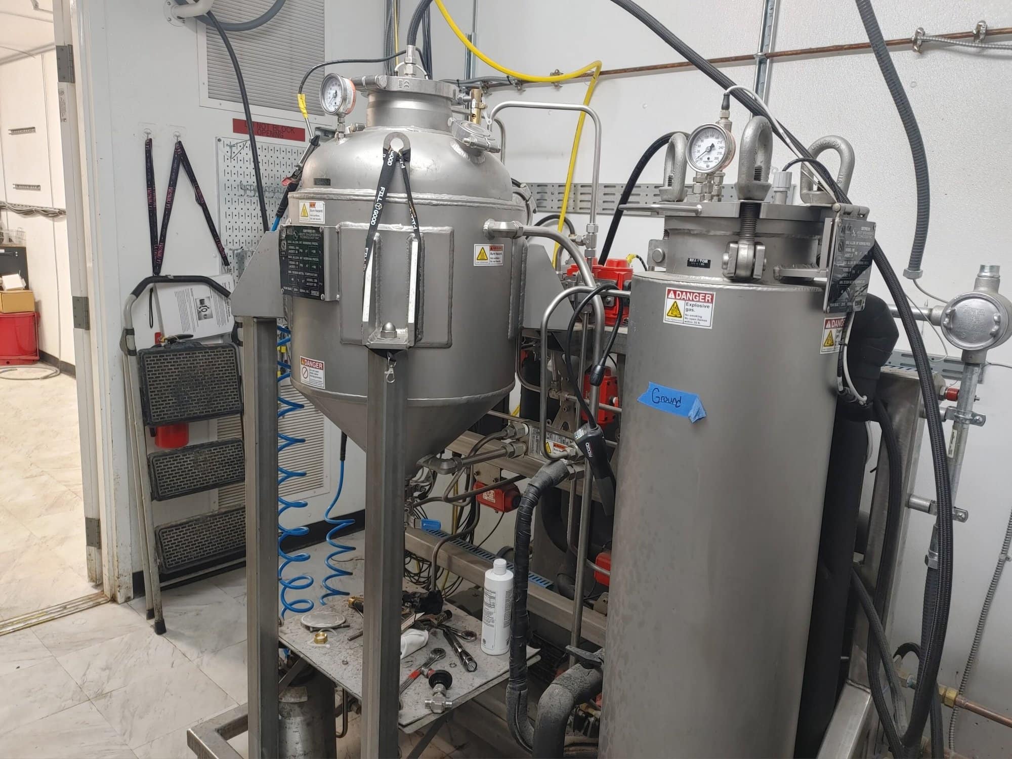 Luna IO Extractor Model KJ-02, 2019