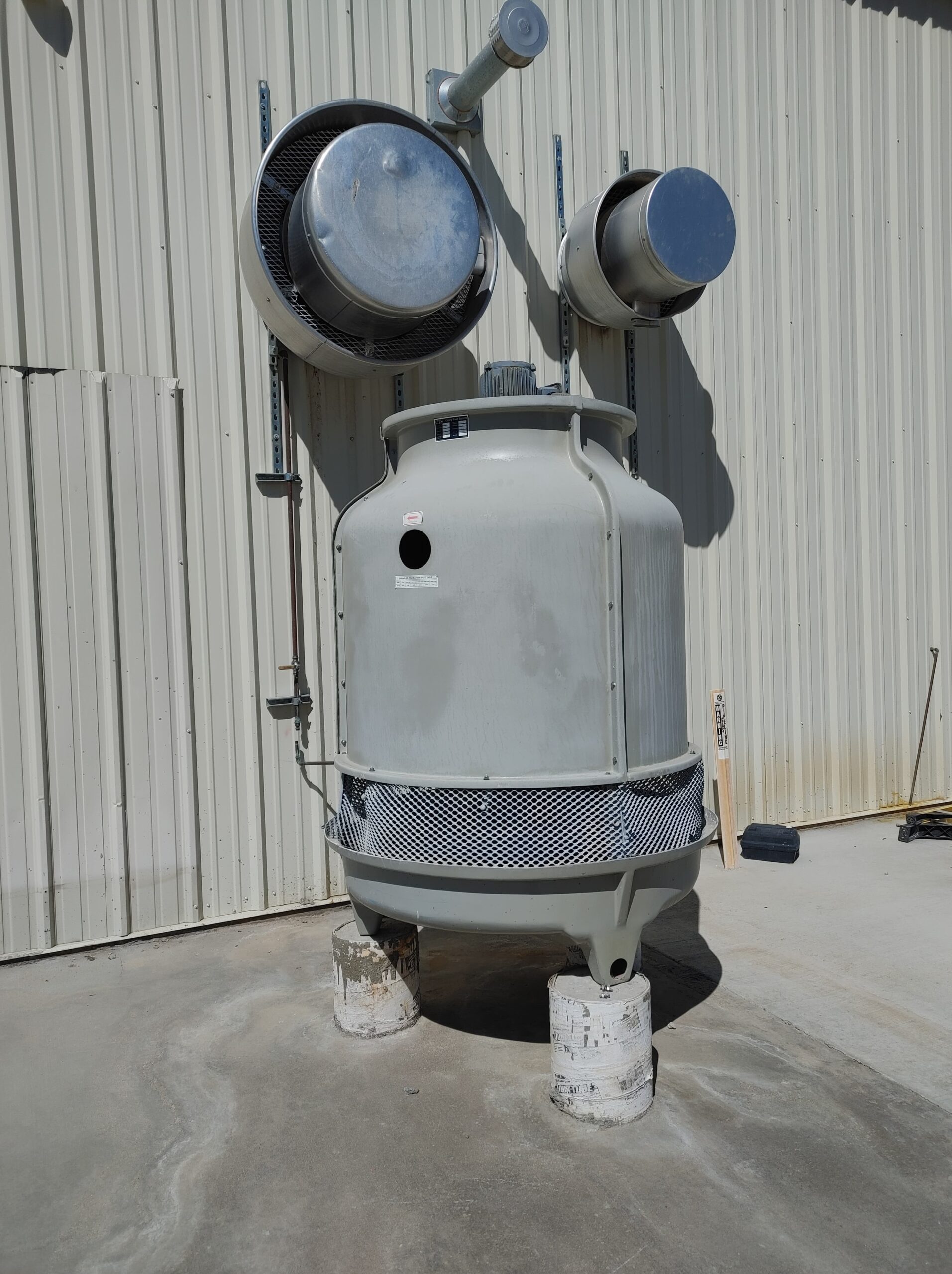 Luna IO Extractor Model KJ-02, 2019 - Image 7
