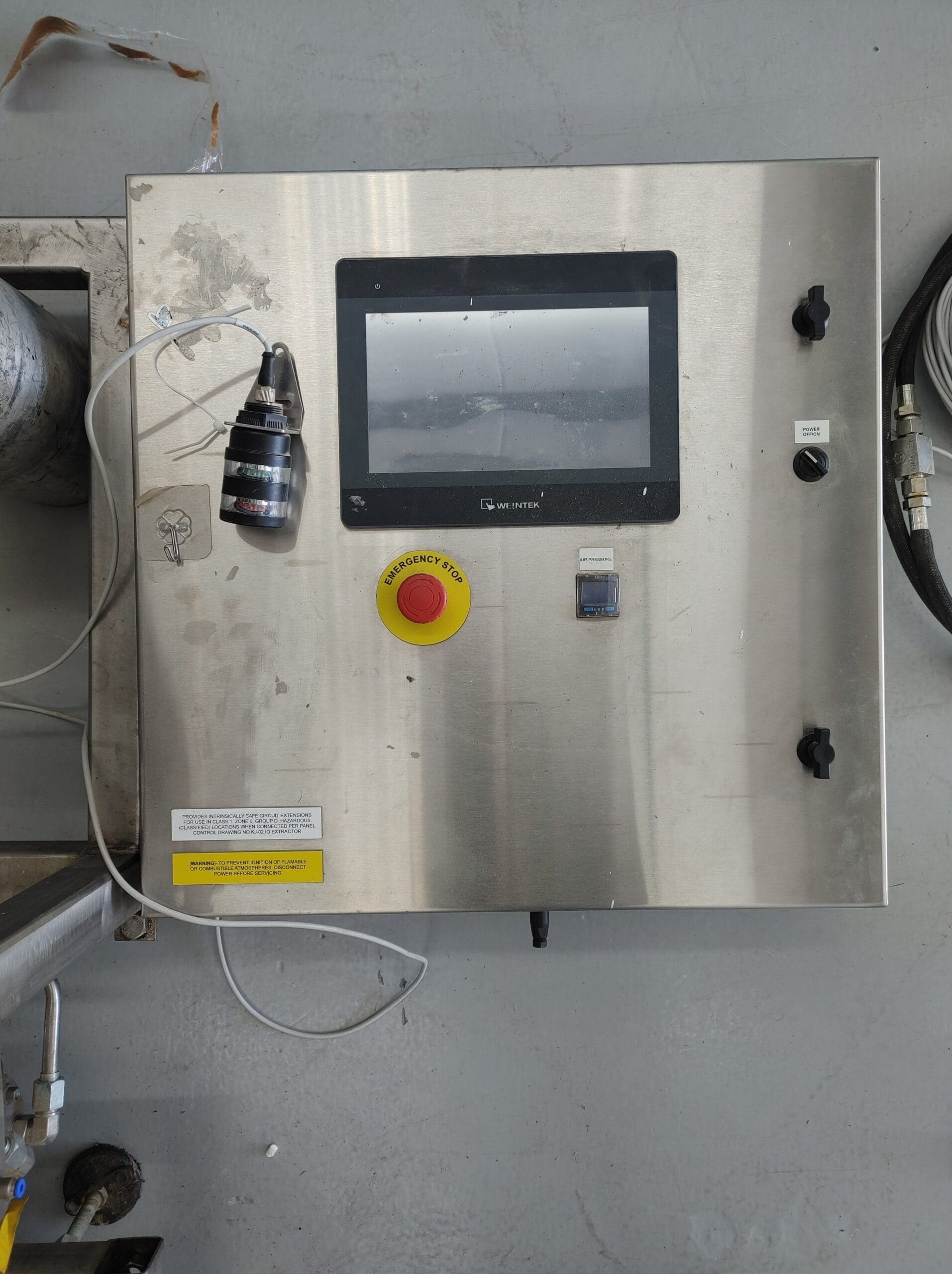 Luna IO Extractor Model KJ-02, 2019 - Image 5