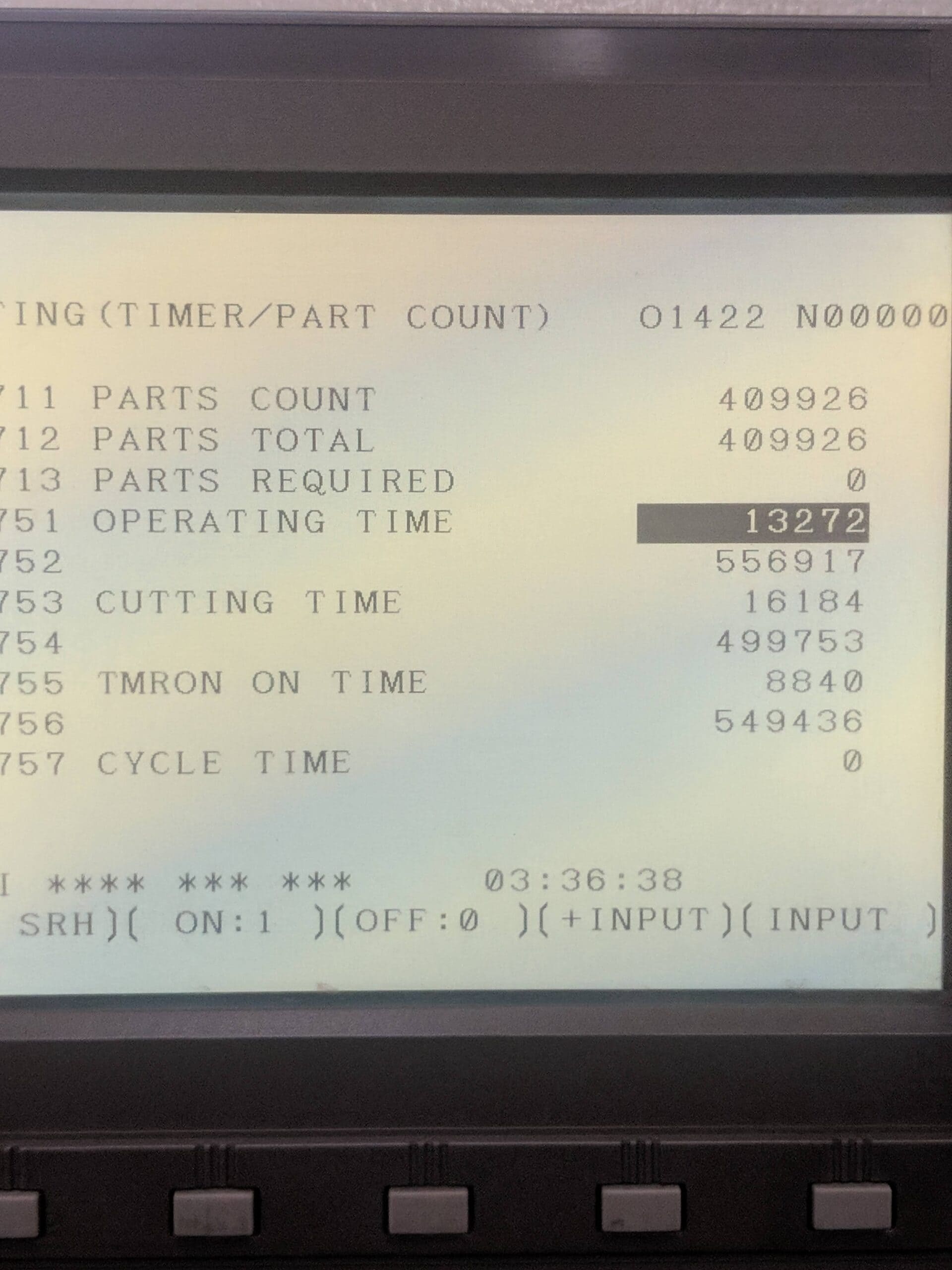 Citizen BL12VA CNC Swiss Lathe, 2012 - Bar Loader, Work Piece Catcher, Fanuc Control - Image 4