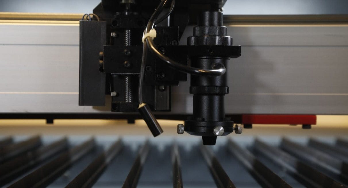 300 Watt Mintech MC-2500 CO2 Hi Performance Laser Cutting & Engraving System, 2021 - 4x8 Table, Machine is new and comes with full manufacturer’s warranty! - Image 23