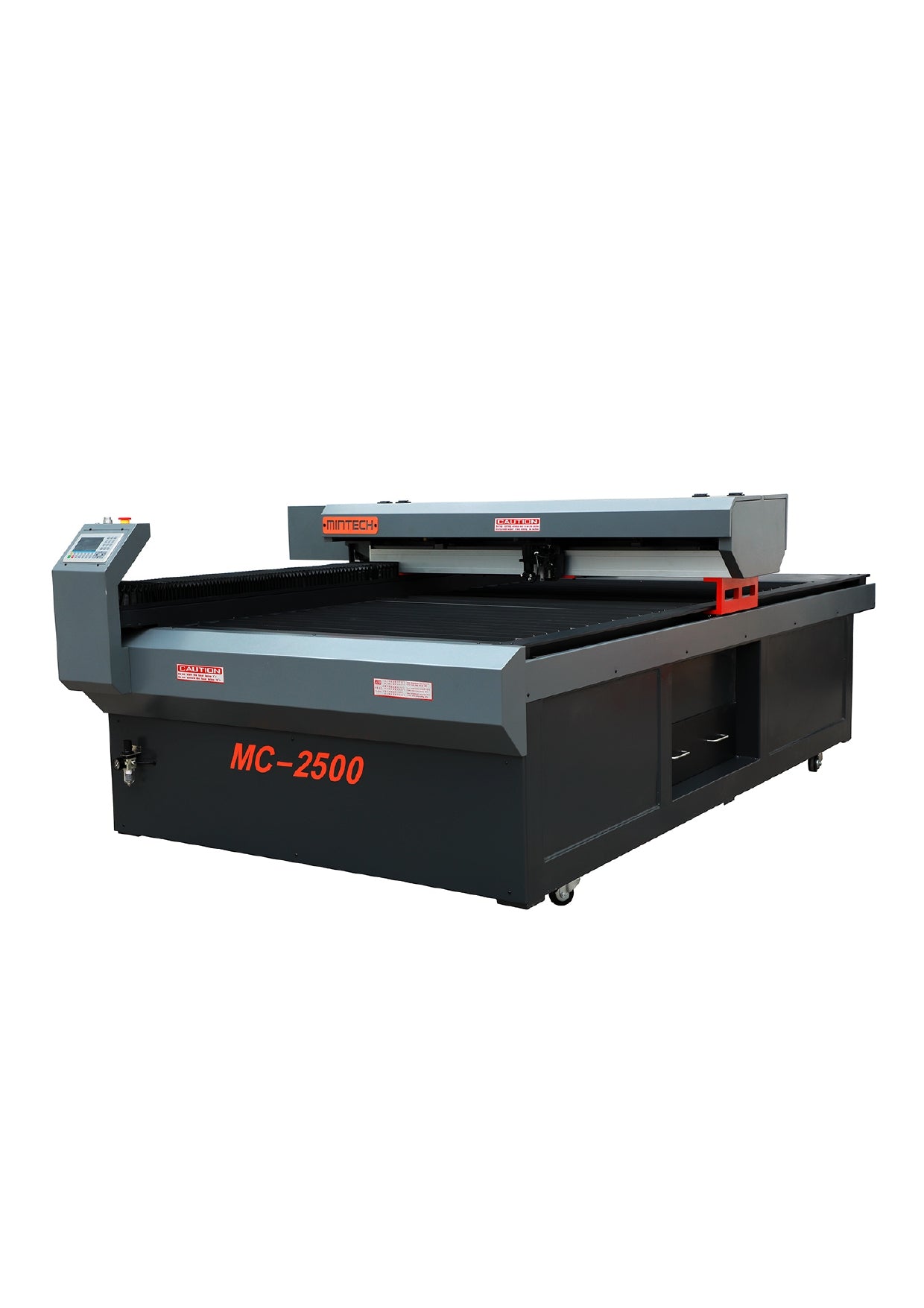 300 Watt Mintech MC-2500 CO2 Hi Performance Laser Cutting & Engraving System, 2021 - 4x8 Table, Machine is new and comes with full manufacturer’s warranty! - Image 14