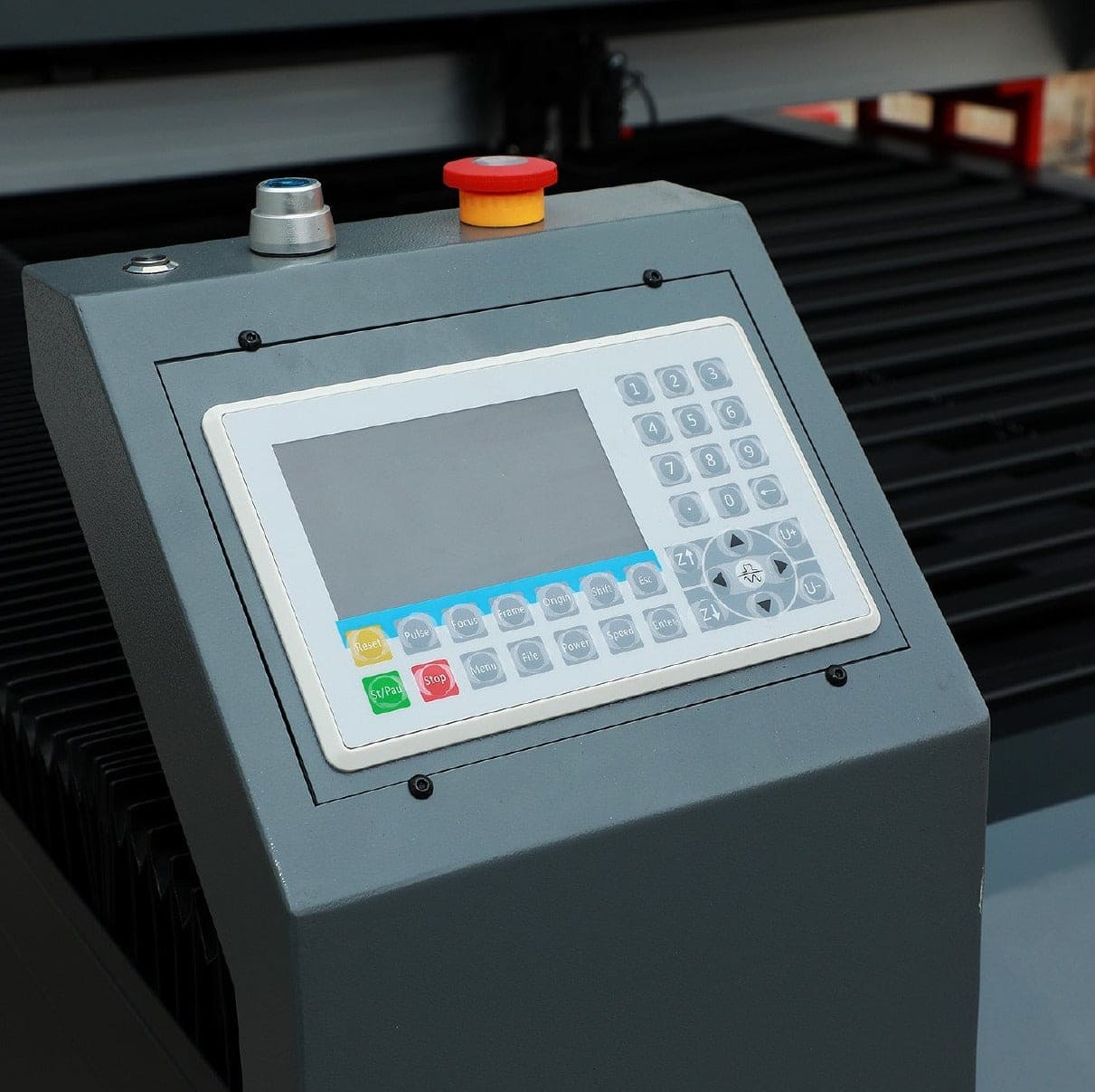 300 Watt Mintech MC-2500 CO2 Hi Performance Laser Cutting & Engraving System, 2021 - 4x8 Table, Machine is new and comes with full manufacturer’s warranty! - Image 15