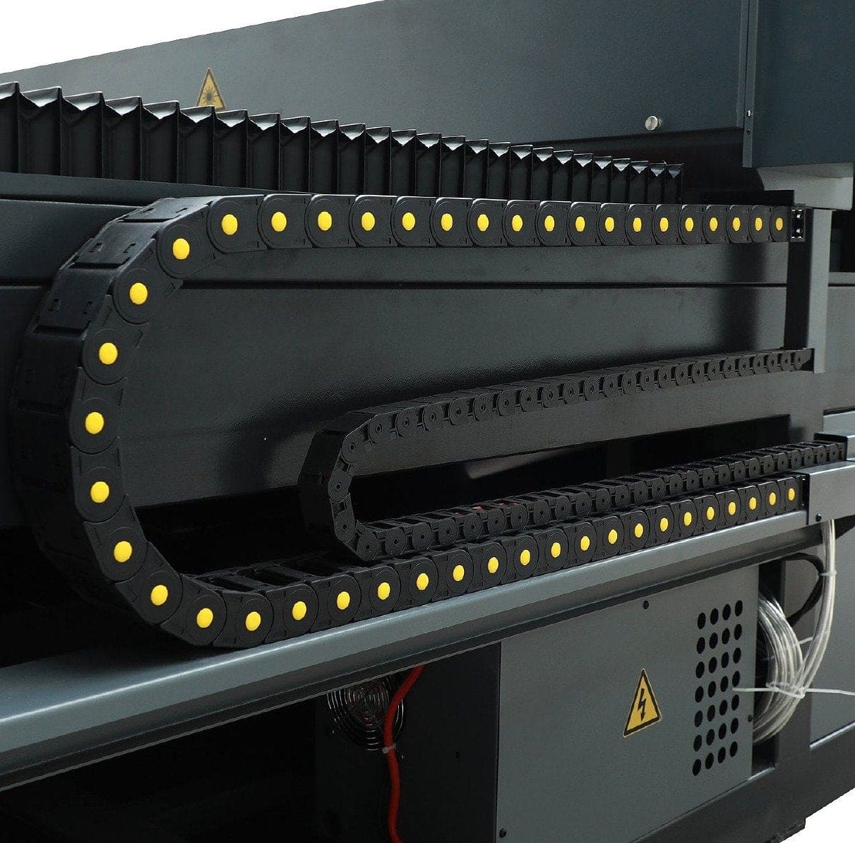 300 Watt Mintech MC-2500 CO2 Hi Performance Laser Cutting & Engraving System, 2021 - 4x8 Table, Machine is new and comes with full manufacturer’s warranty! - Image 6
