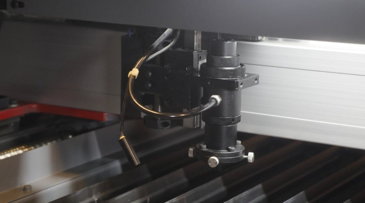 300 Watt Mintech MC-2500 CO2 Hi Performance Laser Cutting & Engraving System, 2021 - 4x8 Table, Machine is new and comes with full manufacturer’s warranty! - Image 21