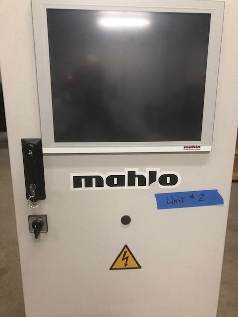 Mahlo QMS WebPro-XS Beta Gauge, 2015 - Image 5