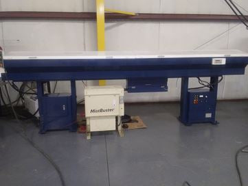 Maier Swiss ML 20 C2, Fanuc, 2004 - Image 3