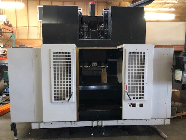 OKK MCV-560 VMC, 1997 - For Parts only - Image 2