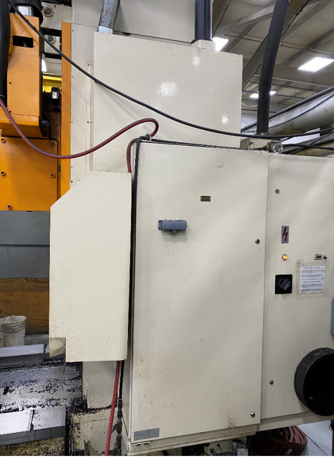 Leblond Makino 128 CNC VMC, 1988 - Image 6