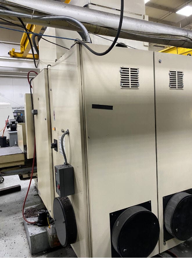 Leblond Makino 128 CNC VMC, 1988 - Image 7