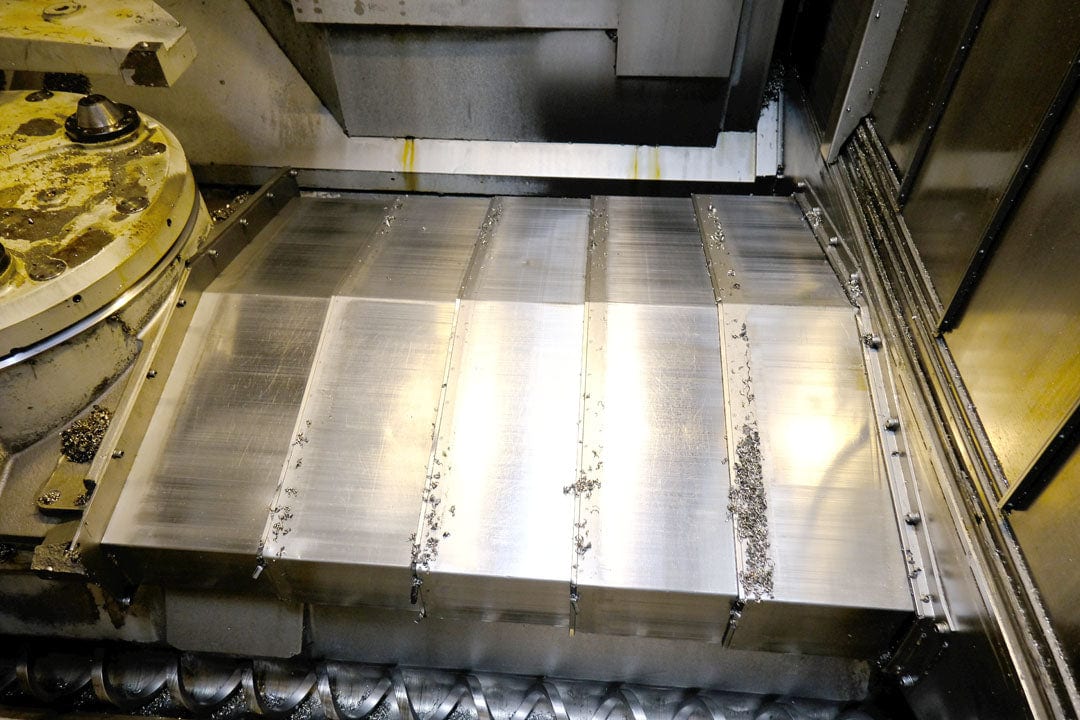 Mazak FH-8800 4-Axis HMC x4 Unit Palletch Cell System, 2005- Tombstones, Pallets, CTS, 80 ATC - Image 6