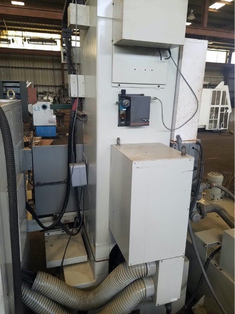 Mitsubishi V55F Sinker EDM, 1995 - Image 9