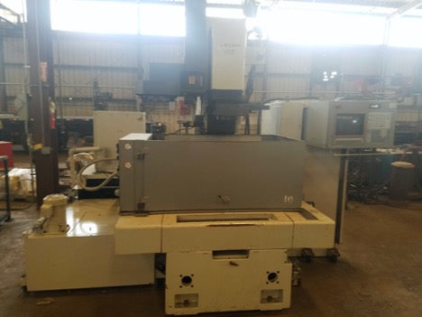 Mitsubishi V55F Sinker EDM, 1995
