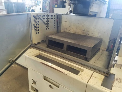 Mitsubishi V55F Sinker EDM, 1995 - Image 2