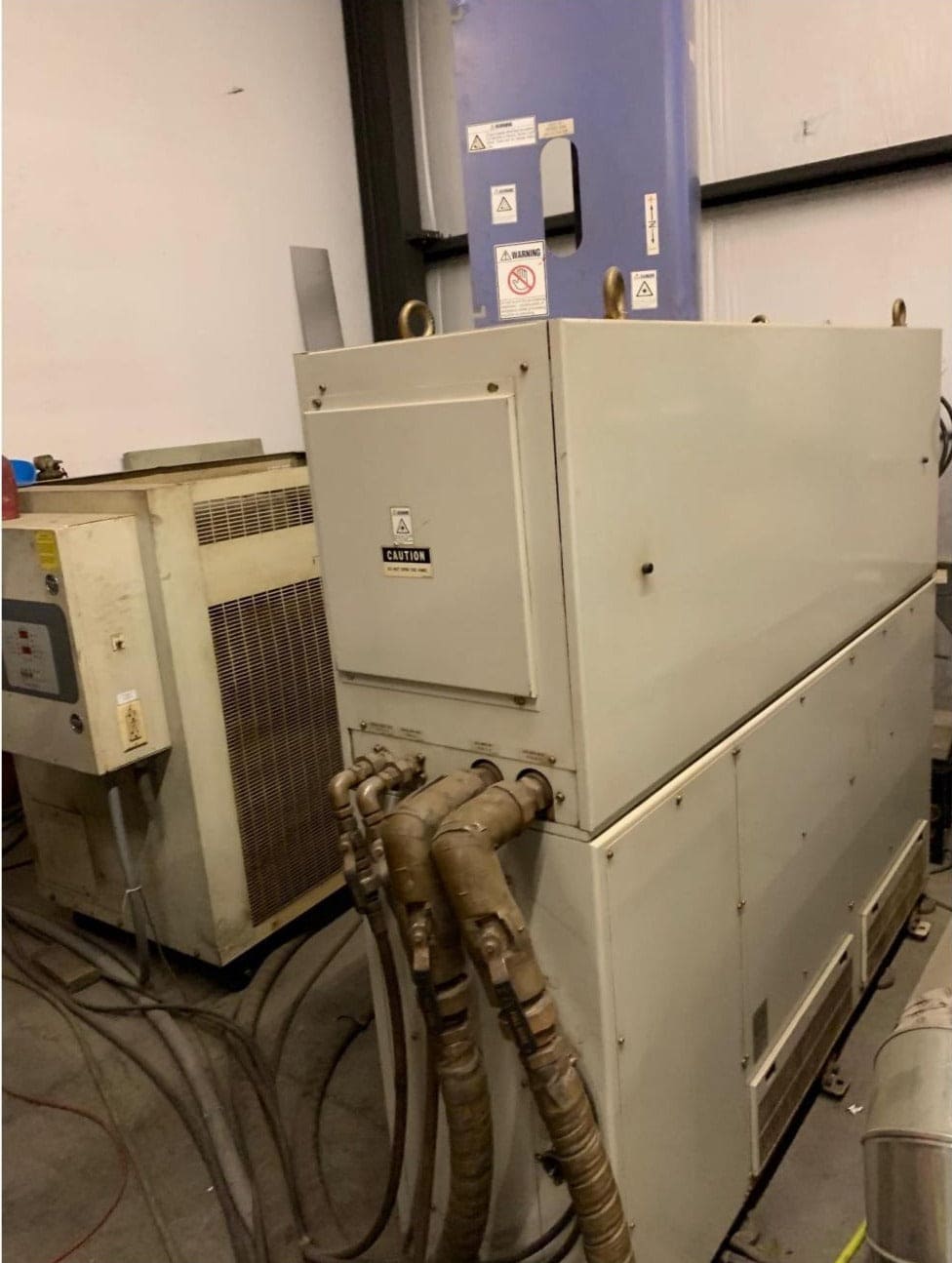 3000 Watt Mitsubishi ML 2512LXP CO2 Laser, 1998- 4' x 8', 3020D Flying Optic, Accuchiller LX2 - Image 6