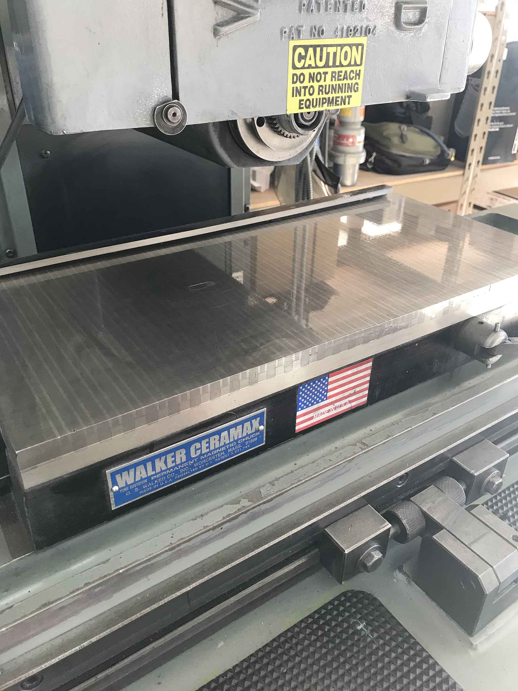Mitsui MSG-250MH 8" x 18" Precision Surface Grinder- Sony DRO - Image 4