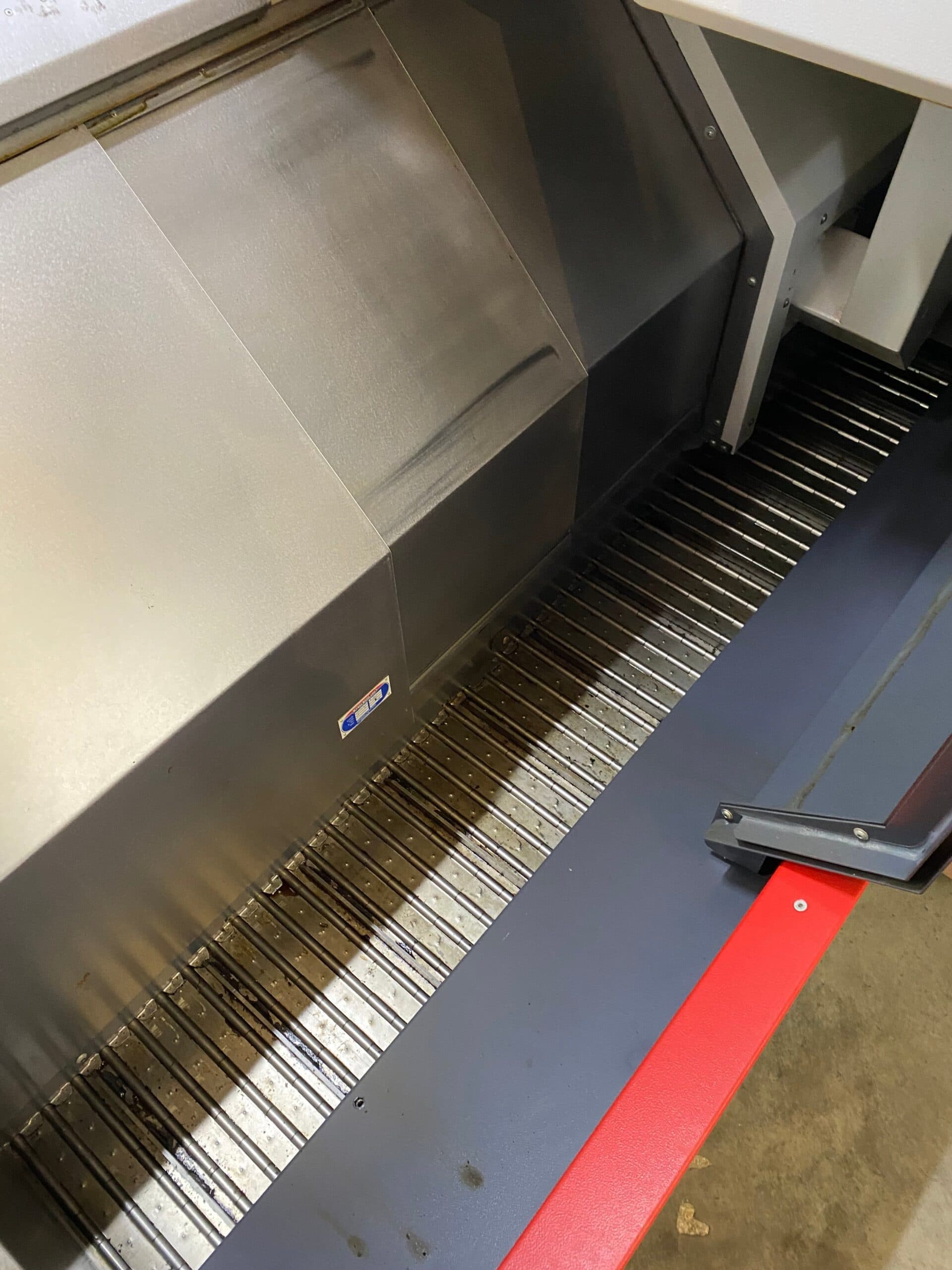 Emco Hyperturn 65 Multi Axis CNC Lathe, 2017 - Parts Catcher, Bar Feeder, Probe, Tool Presetter - Image 13
