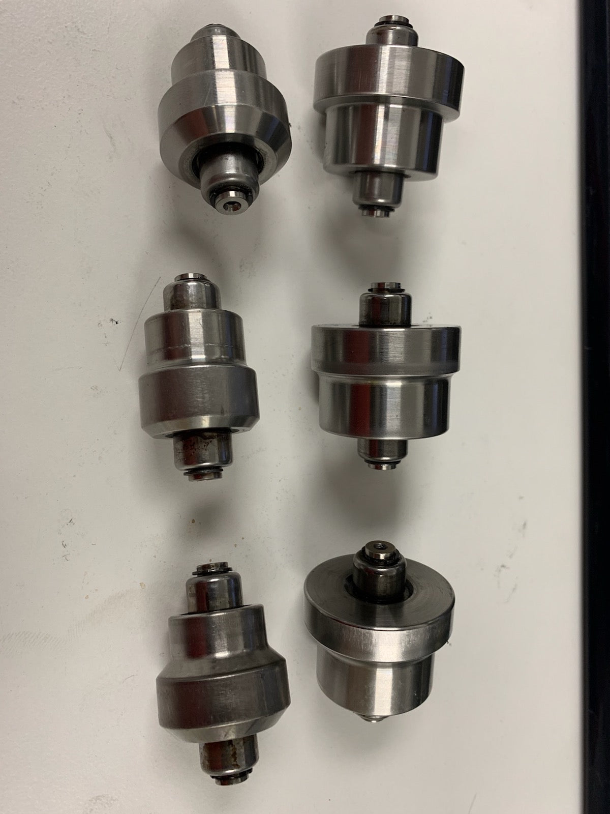Nisshinbo Turret Punch *Wilson Tooling ONLY* for 33 Ton, $100k+ in Tooling & Parts (Crated & Ready To Ship) - 6984102208 - Image 9