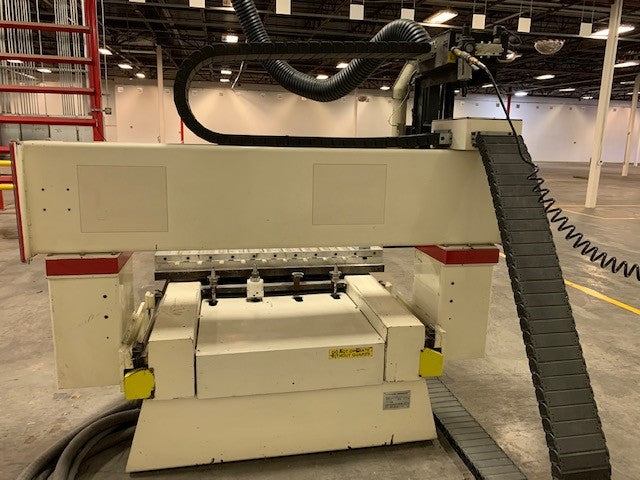 Thermwood 5'x10' CNC Router - QCore Control, Bar Style ATC - Image 6