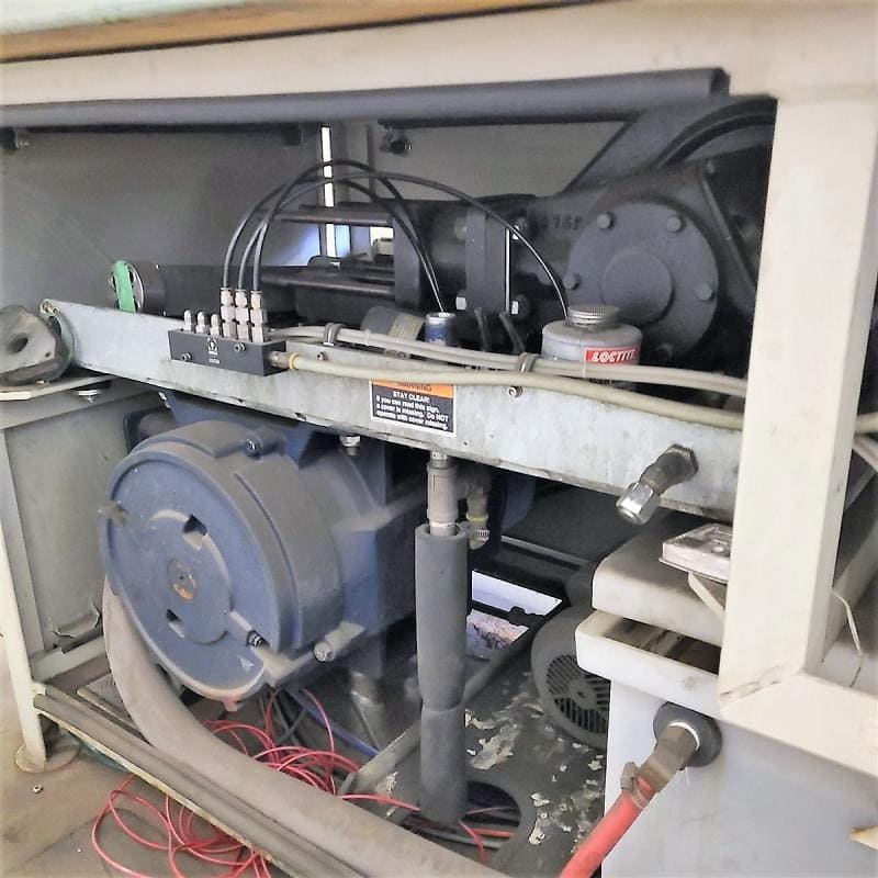 6' X 13' Omax 80160 JetMachining Waterjet, 2008- Tilt A Jet, Low Hours - Image 8