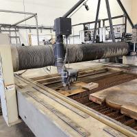 6' X 13' Omax 80160 JetMachining Waterjet, 2008- Tilt A Jet, Low Hours - Image 4