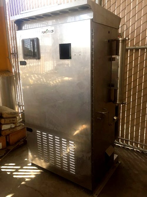 Purotecs 3400 Series Ozone Generator- 2 Cells