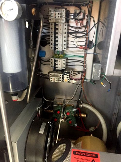 Purotecs 3400 Series Ozone Generator- 2 Cells - Image 6