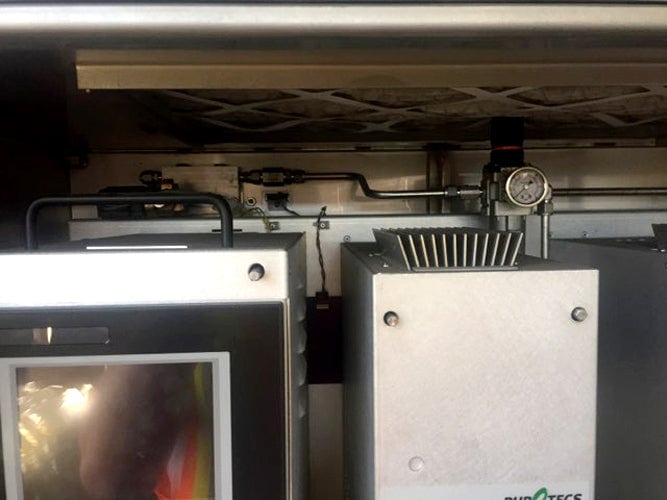 Purotecs 3400 Series Ozone Generator- 2 Cells - Image 9