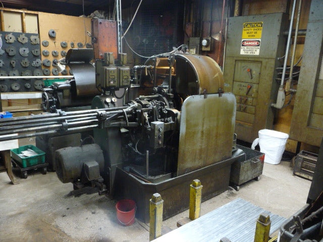 Davenport Model B, Five-Spindle, Automatic Screw Machine, 1964 - Image 6