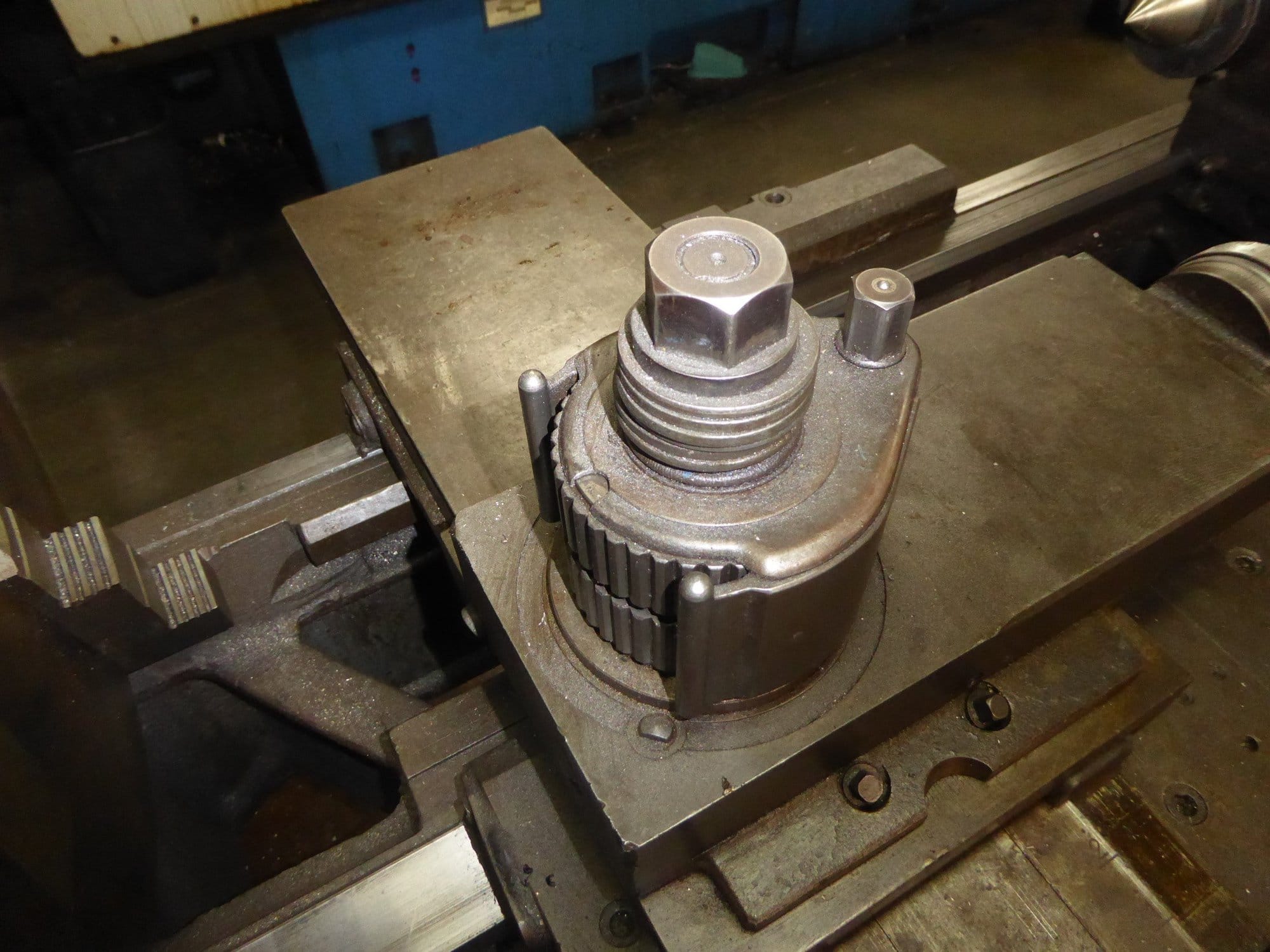 HES Model 435, Engine Lathe - 16" X 72" - Image 3