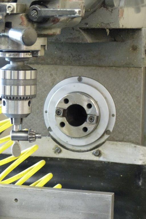 Sharp Model VH2 Vertical / Horizontal Knee Mill - Image 3