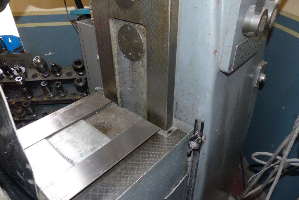 Sharp Model VH2 Vertical / Horizontal Knee Mill - Image 10