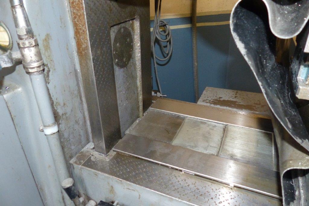 Sharp Model VH2 Vertical / Horizontal Knee Mill - Image 11