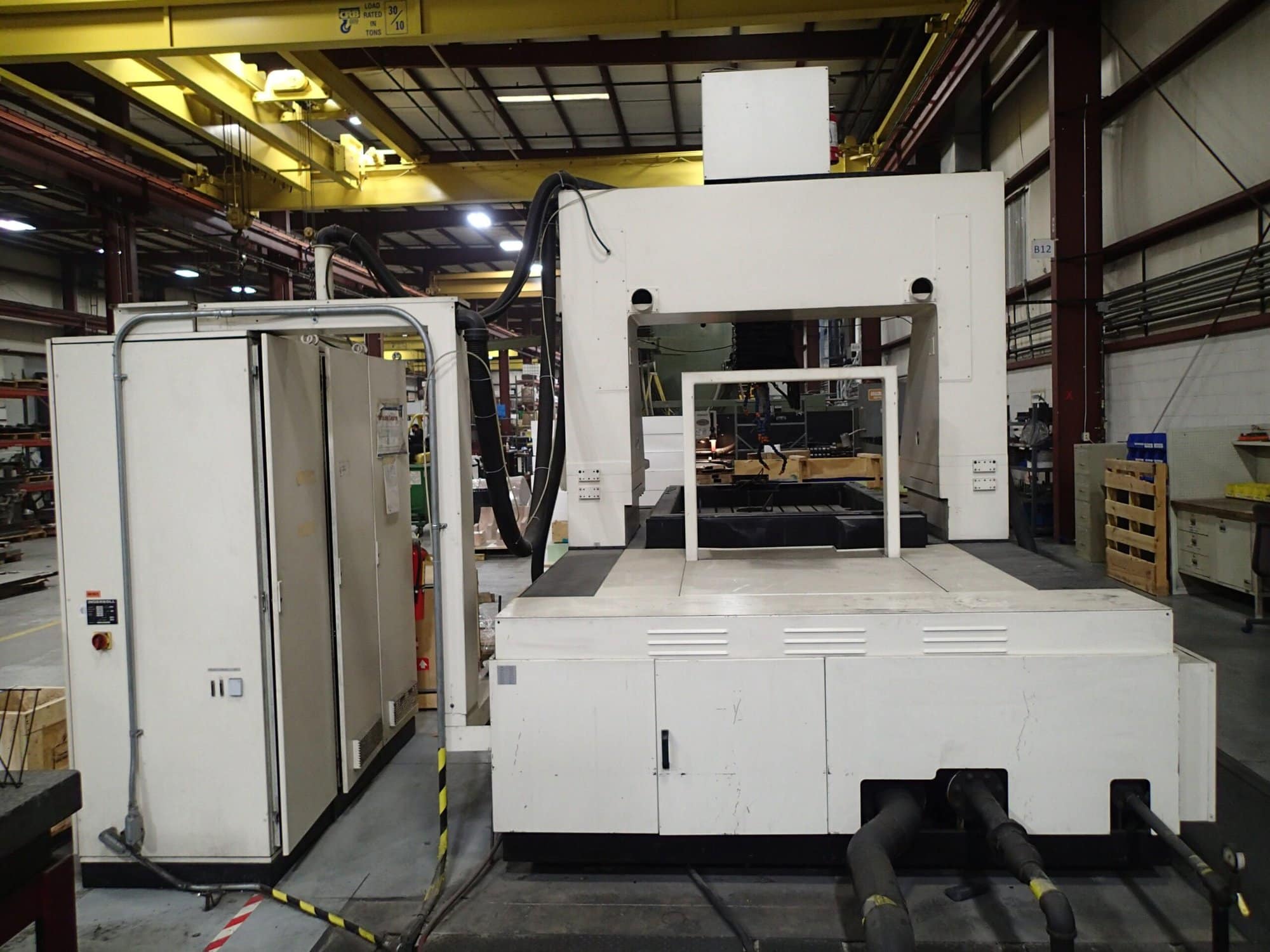 Ingersoll IG1300E Orbital Ram EDM, 1994 - Image 11