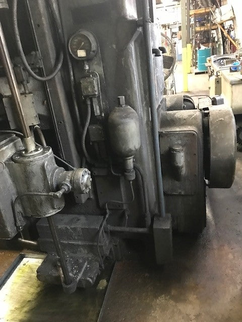 Bullard 36" Cutmaster Vertical Turret Lathe, 1950 - Image 6