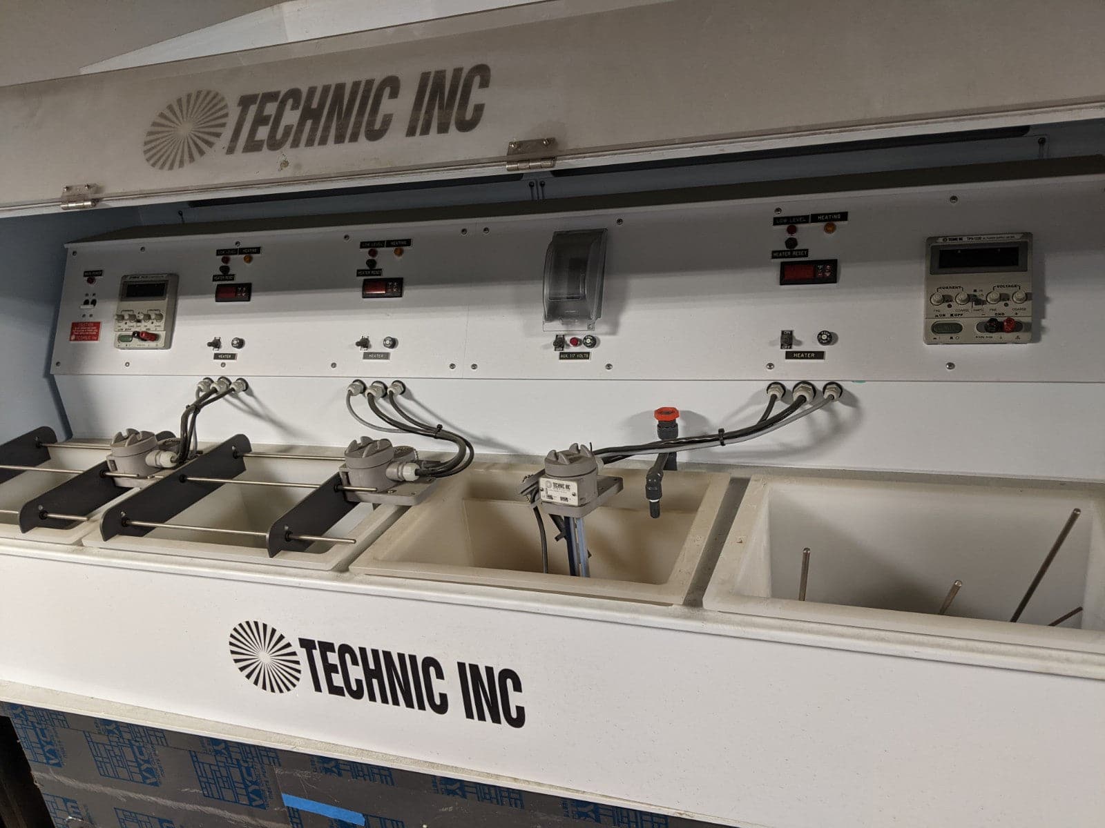 2011 Technic Tabletop Mini-Plating Plant 3 TPS-1230, Electroplating Machine - NEVER USED - Image 2