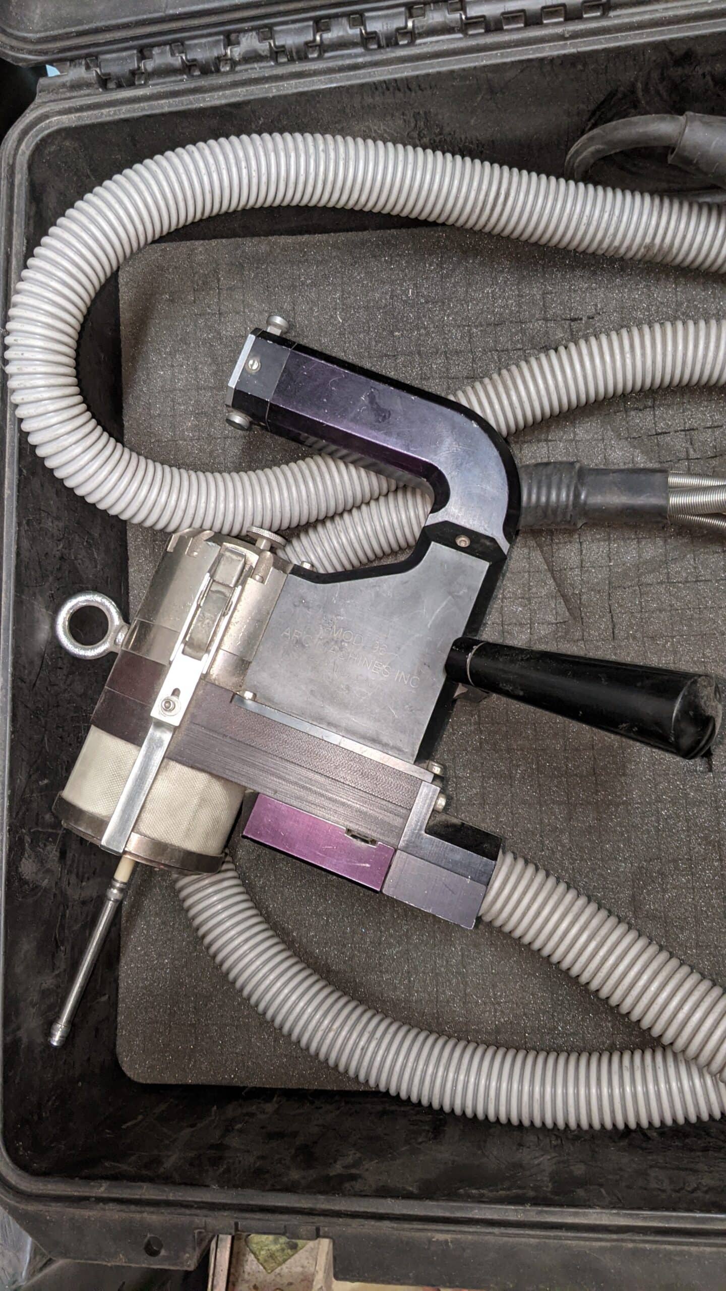 Arc Machines, Inc. 227 Welding Machine, 2016 - Image 6
