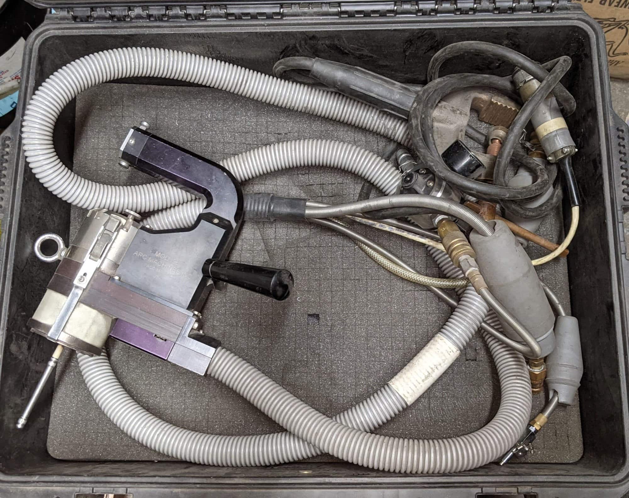 Arc Machines, Inc. 227 Welding Machine, 2016 - Image 5