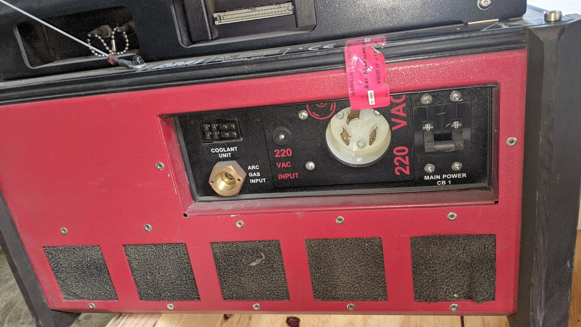 Arc Machines, Inc. 227 Welding Machine, 2016 - Image 4