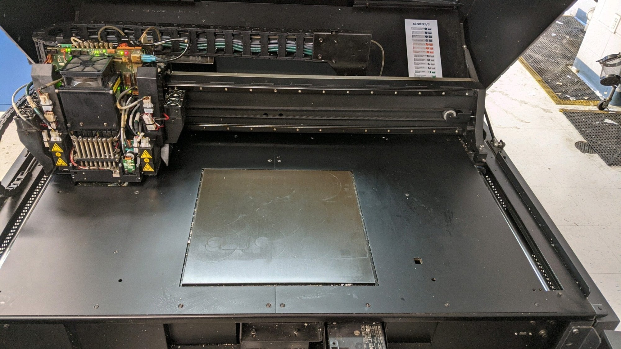 OBJET Eden 350V 3-Dimensional Printing System, 2006 - Image 5