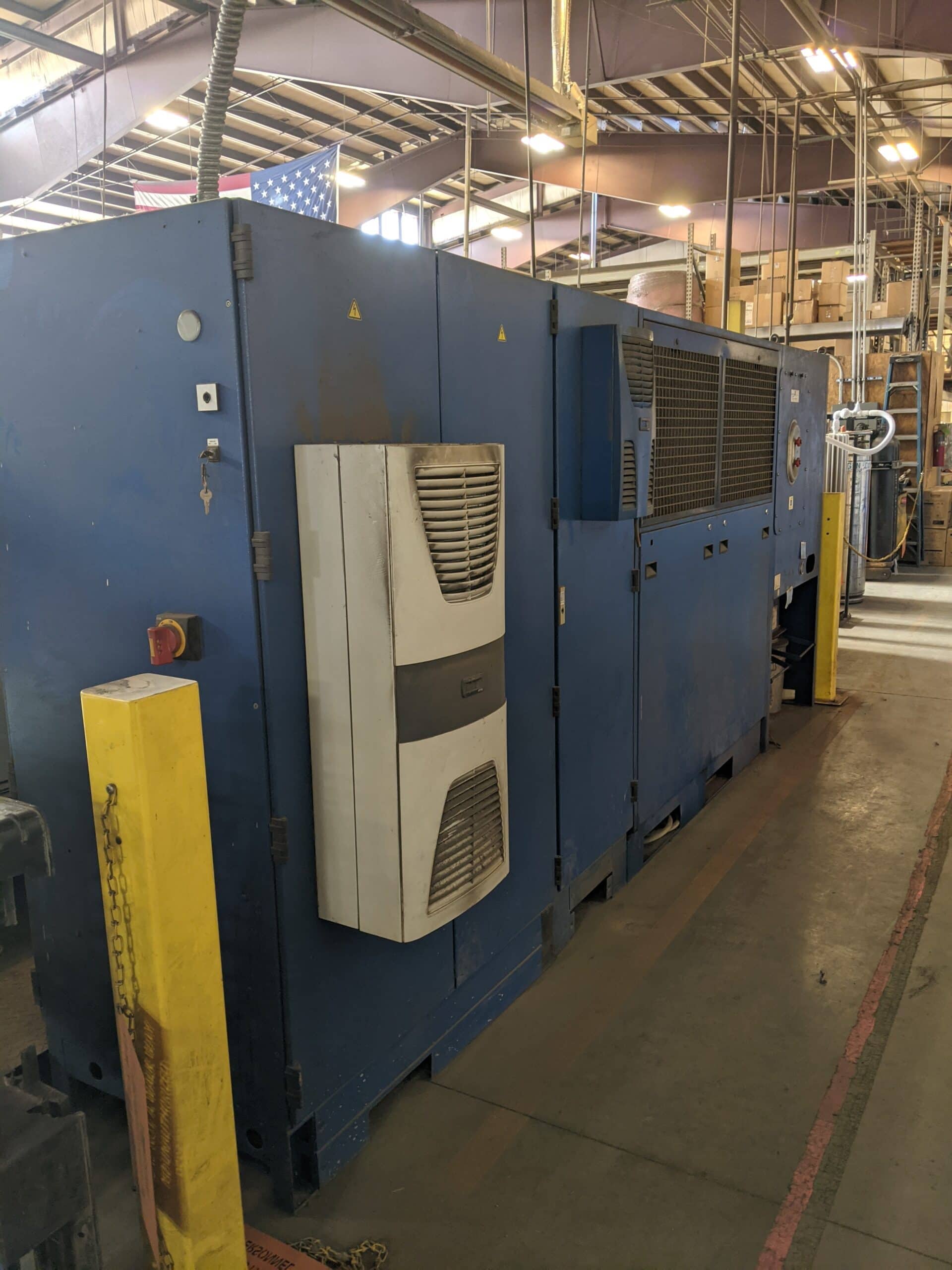 2000 Watt Trumpf Trumatic L2510 Laser, 2005 - 4'X10' Table - Image 8