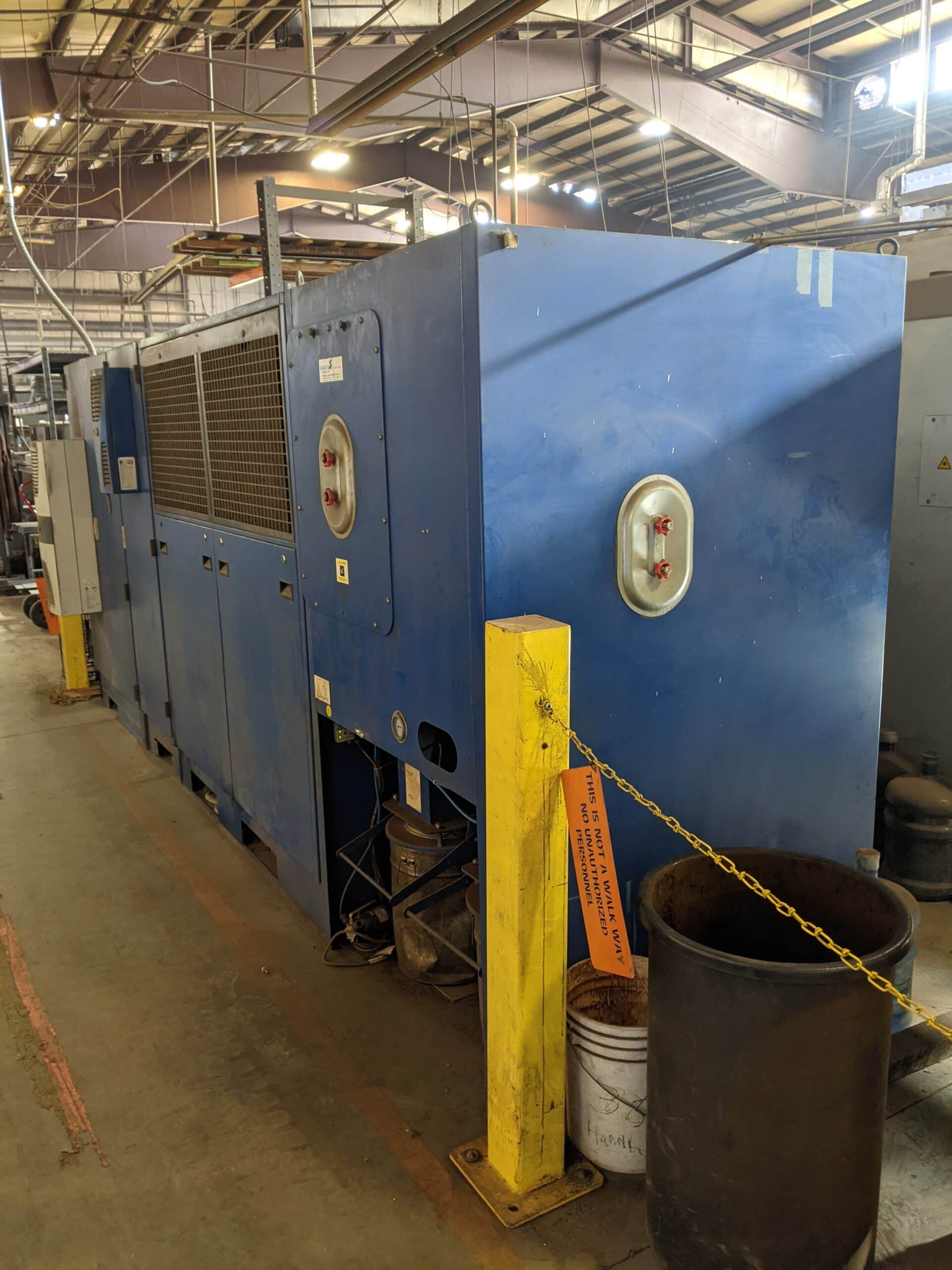 2000 Watt Trumpf Trumatic L2510 Laser, 2005 - 4'X10' Table - Image 9