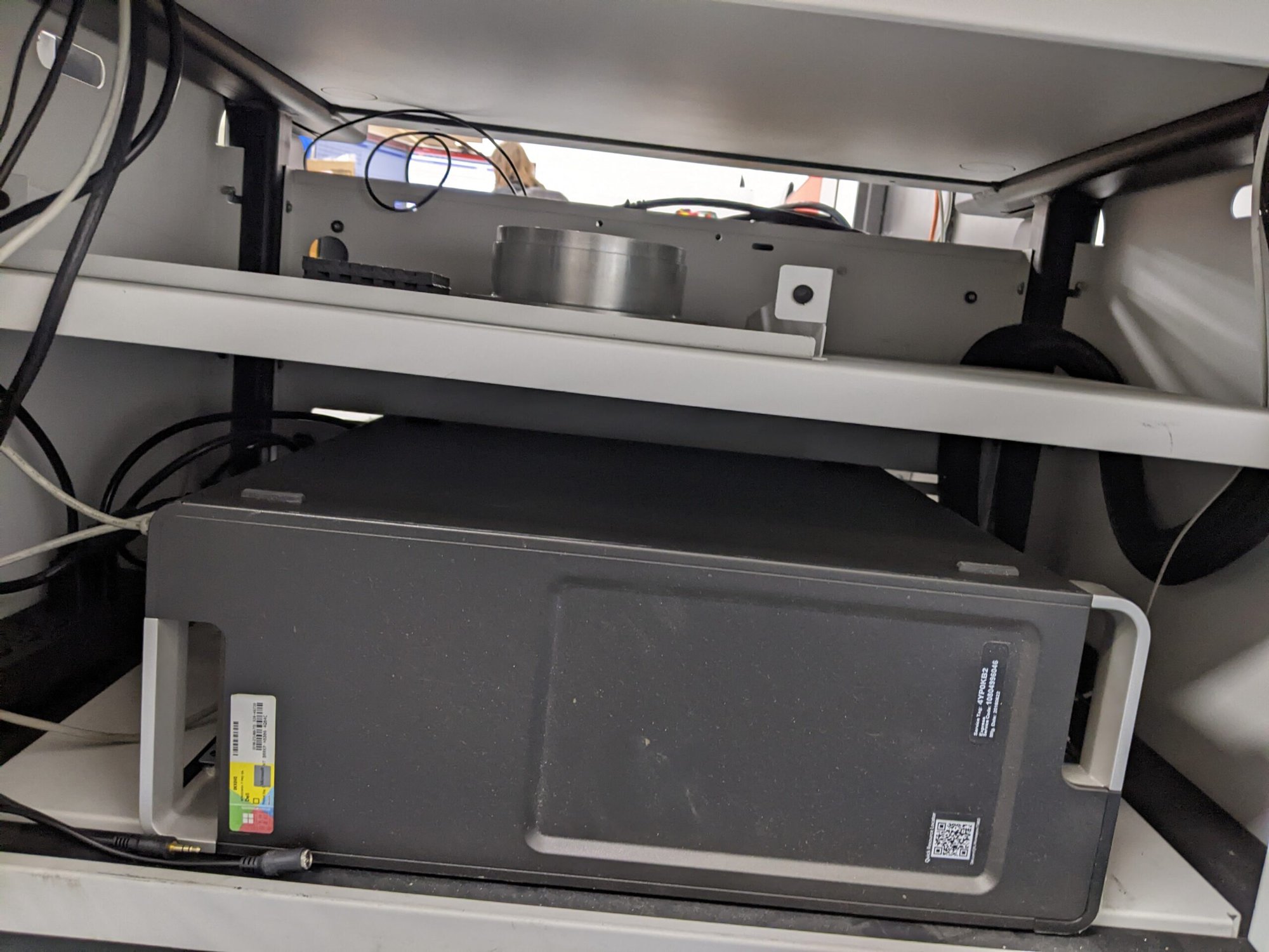 Hexagon Metrology SF 4.5.4 CMM, 2014 - Computer, Probe Qualification Sphere, Ruby Tip Probe - Image 3