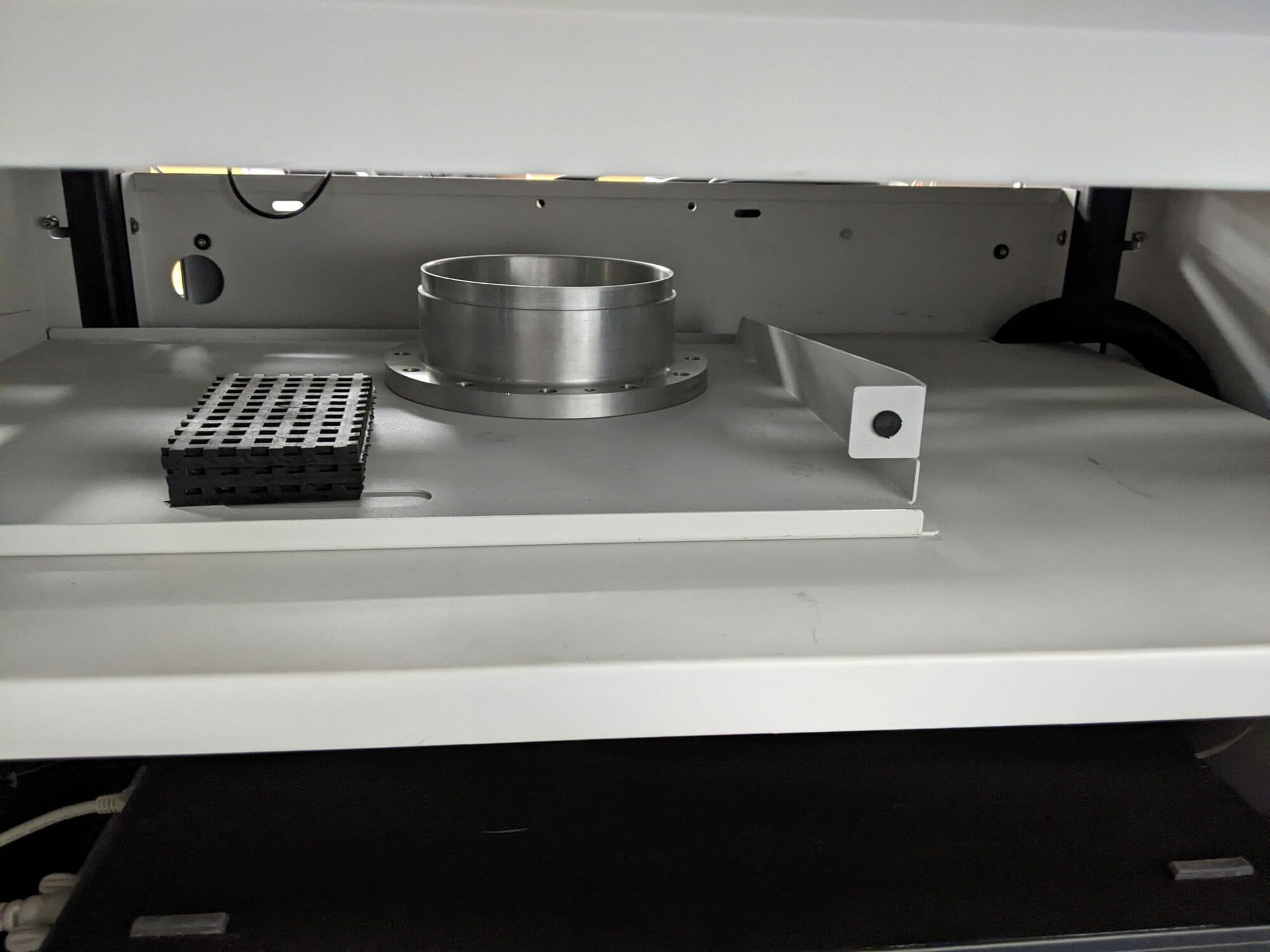 Hexagon Metrology SF 4.5.4 CMM, 2014 - Computer, Probe Qualification Sphere, Ruby Tip Probe - Image 2