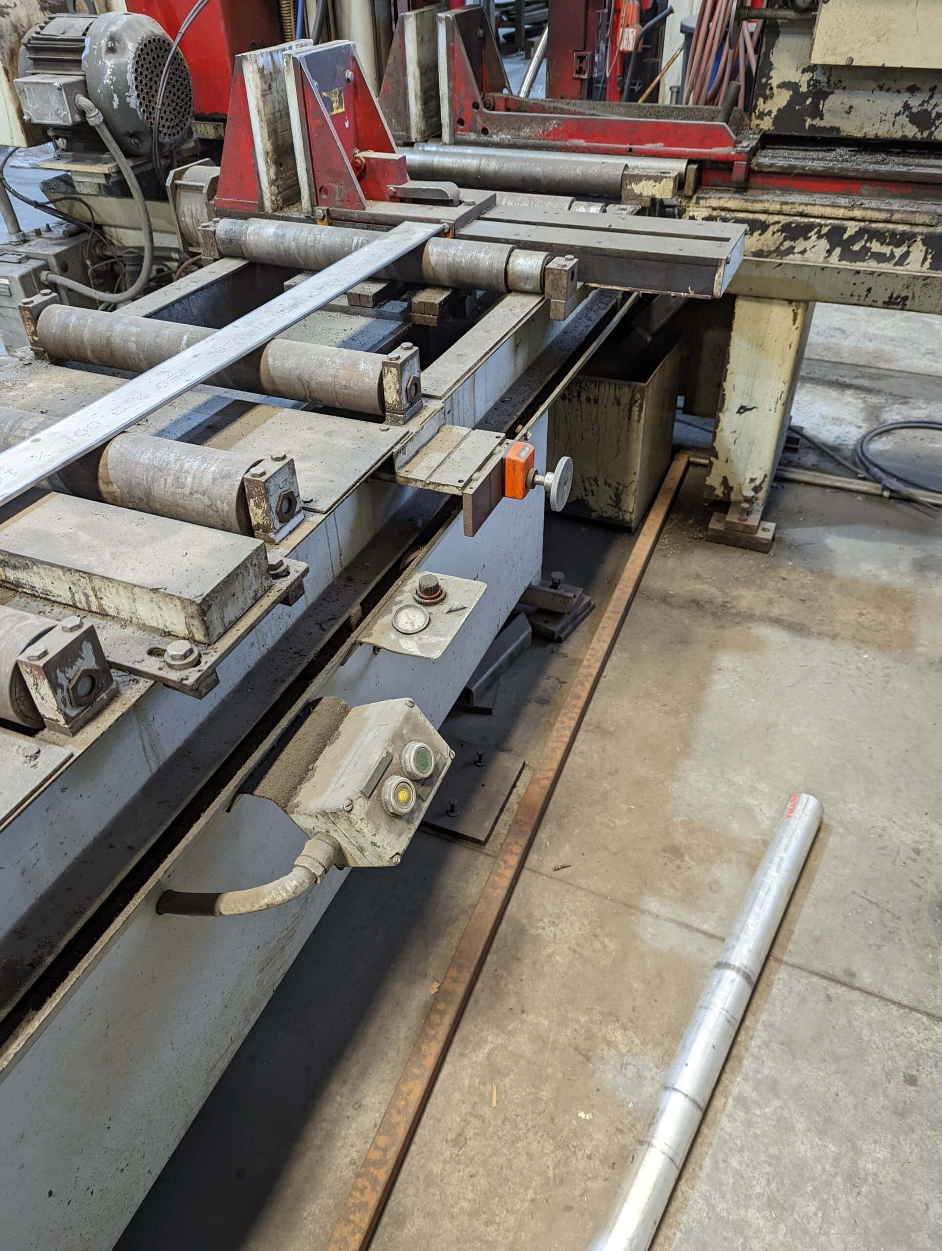 16"X20" Hem H120LA Automatic Horizontal Band Saw, 1989 - Video Available - Image 9