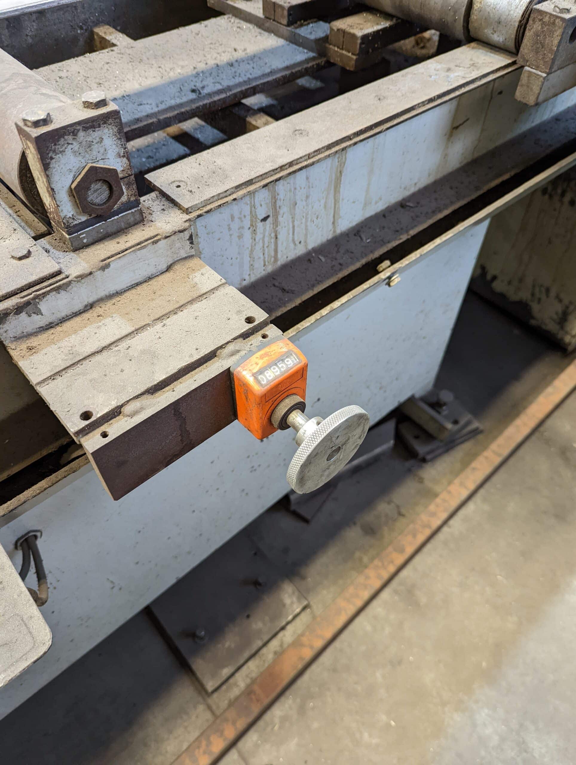 16"X20" Hem H120LA Automatic Horizontal Band Saw, 1989 - Video Available - Image 4