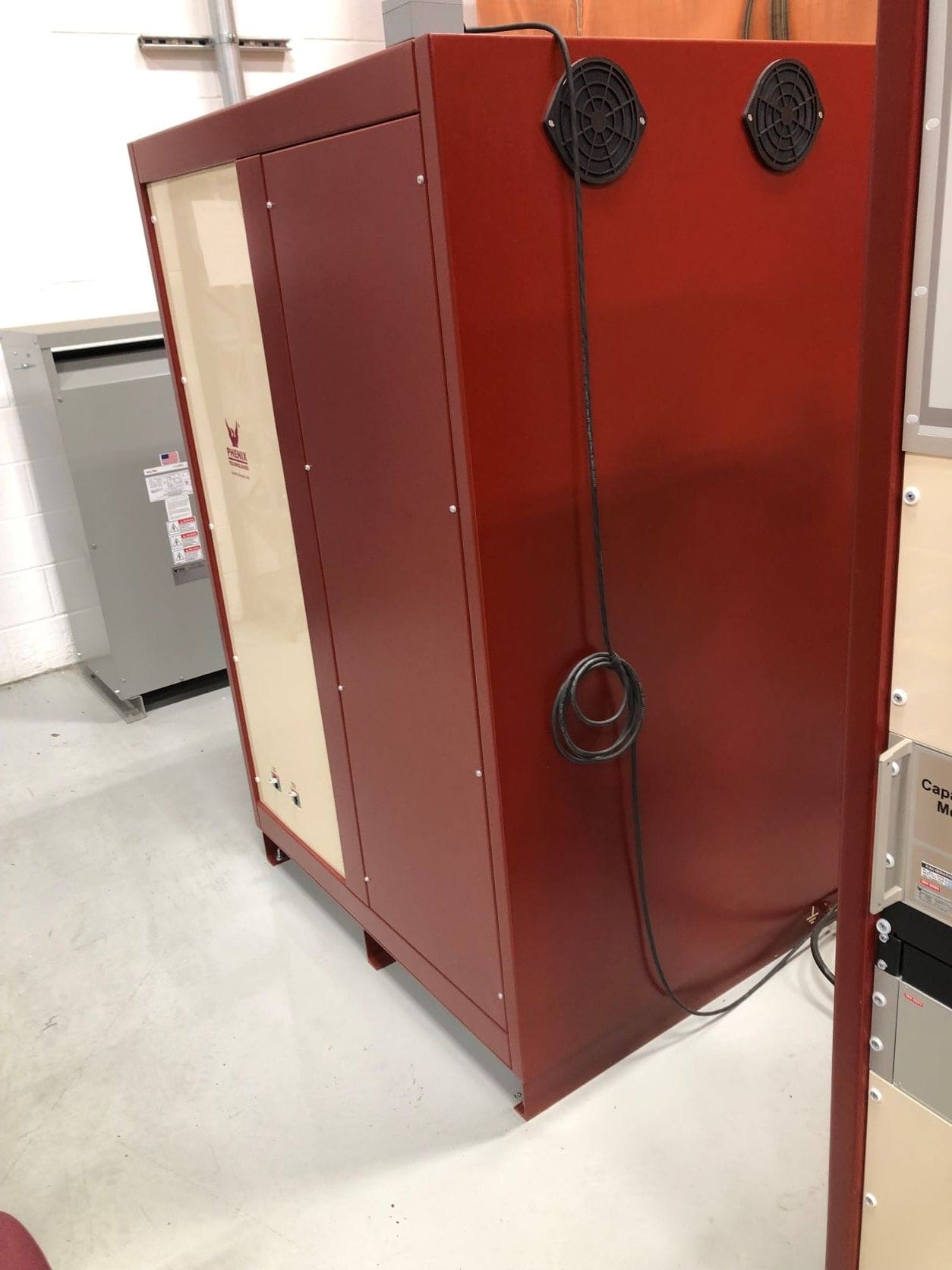 Phenix Test System 6TC100-60, 2018 - Image 4