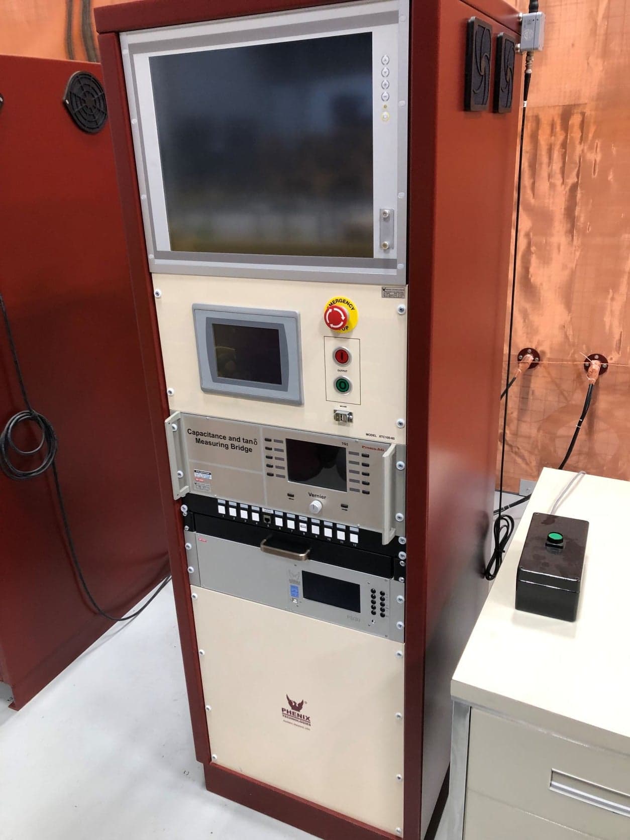 Phenix Test System 6TC100-60, 2018 - Image 3